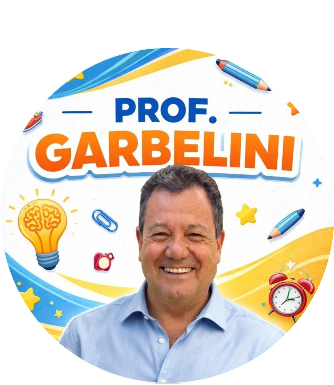 Logo Prof Garbelini